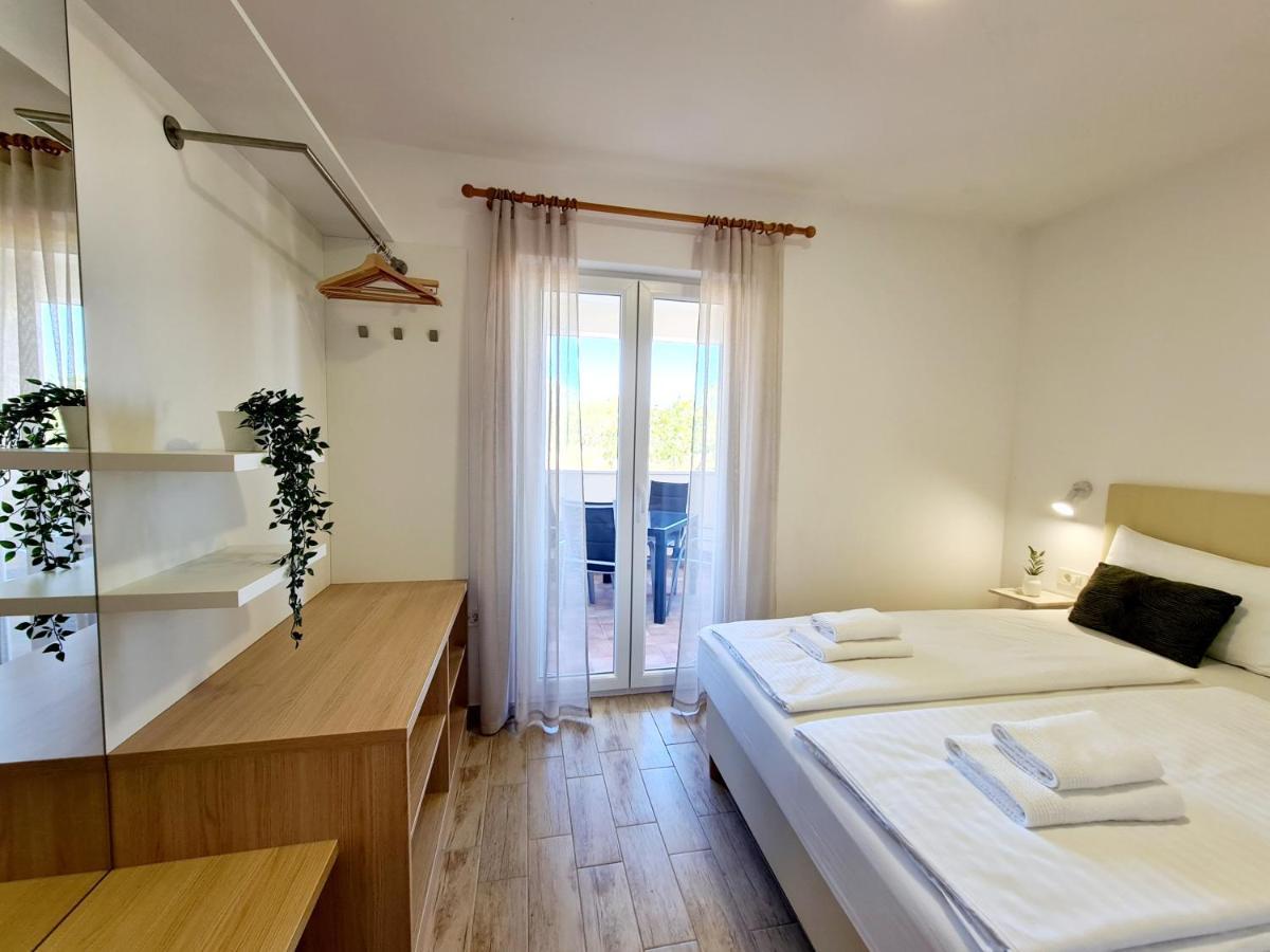 Pašman Orkula Apartments מראה חיצוני תמונה